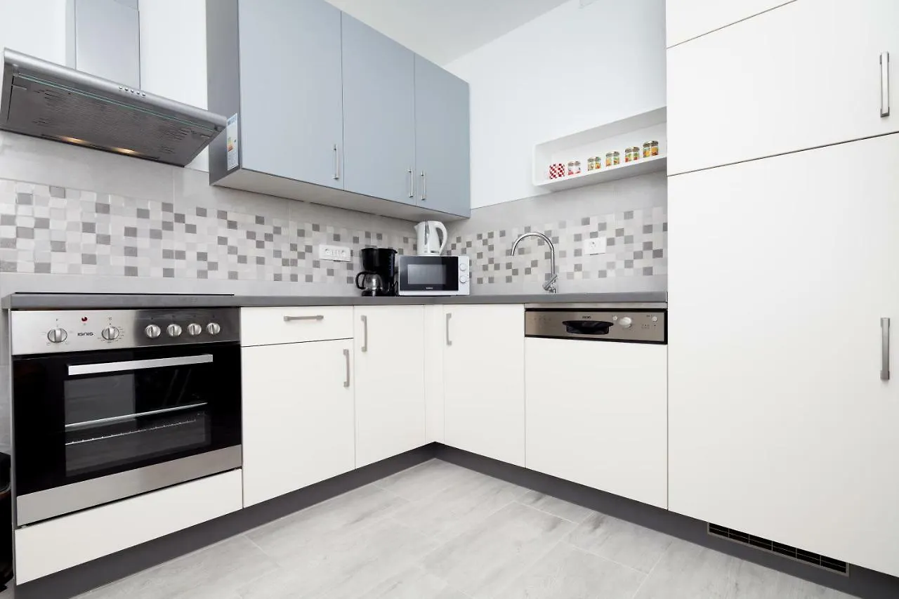 Apartmán New Brend App Matija Pinezici  Chorvatsko