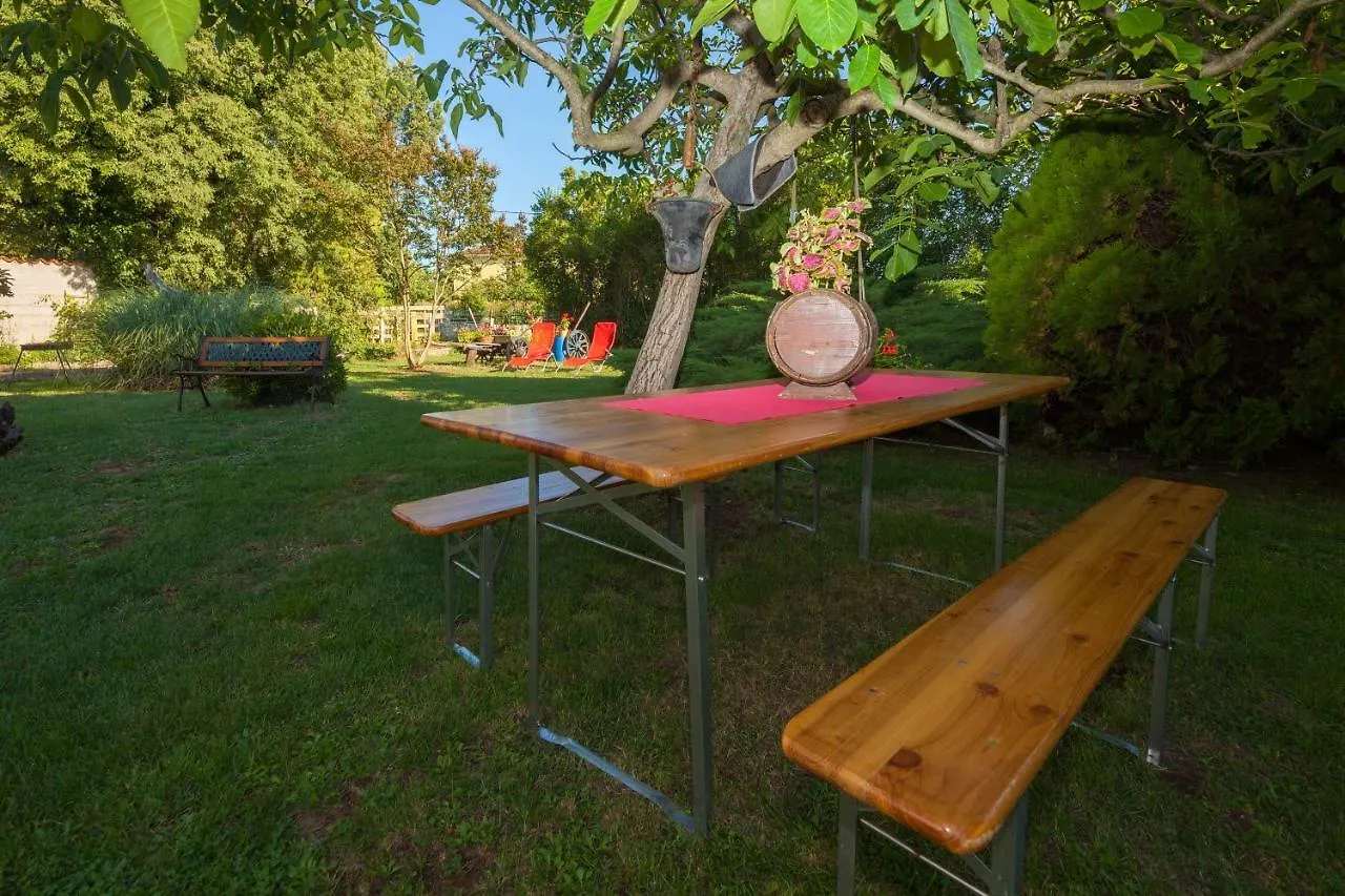 Apartmán New Brend App Matija Pinezici  0*, Pinezici (Istria)